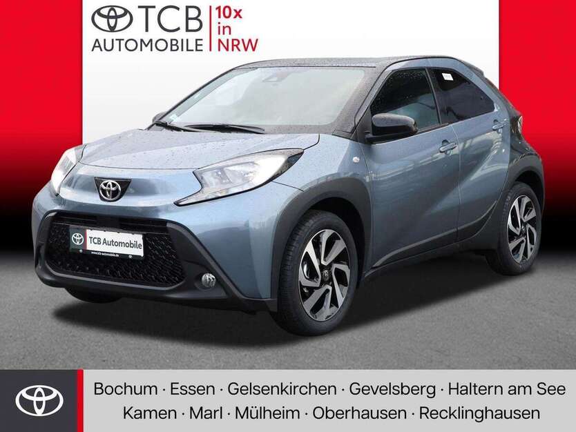 Toyota Aygo 1.009 km 19.789 € Gevelsberg 58285