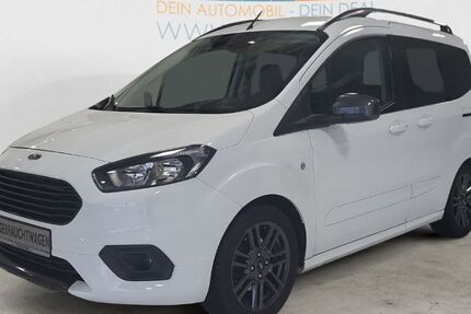 Ford Tourneo Courier 50.760 km 12.389 &euro; Duisburg 47138