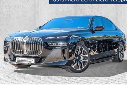 BMW i7 22.750 km 104.800 € Velbert 42549