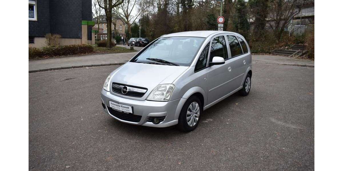 Opel Meriva 142.500 km 3.850 &euro; Essen 45276