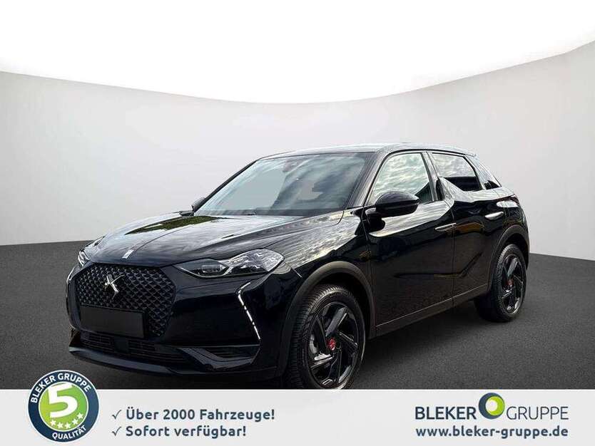 DS 3 Crossback
