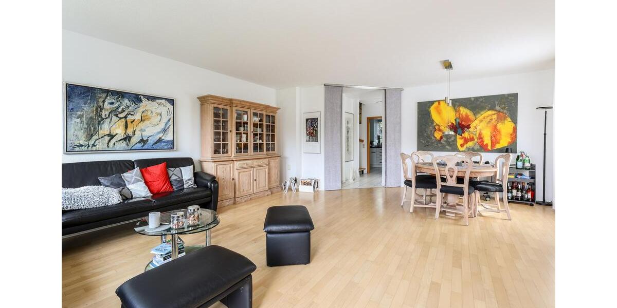 Platz zum Leben – großzügige Doppelhaushälfte in ruhiger Umgebung! 5 zimmer