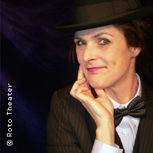 Der große Erich Kästner Abend - mit Barbara Kleyboldt & Rüdiger Trappmann 09.11.2025 Roto Theater