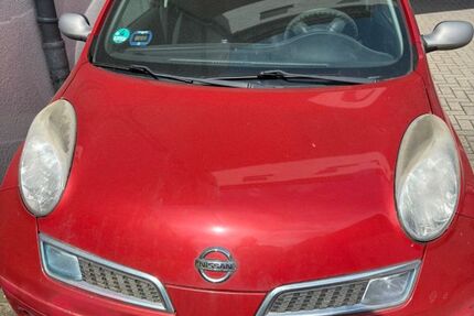 Nissan Micra 227.277 km 600 &euro; Velbert 42549