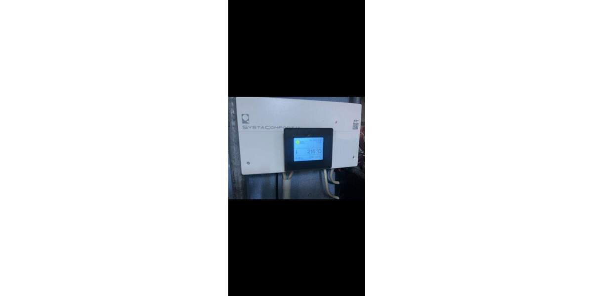 Bungalow mit großer Grundfläche Fußbodenheizung & Dämmung 1 zimmer