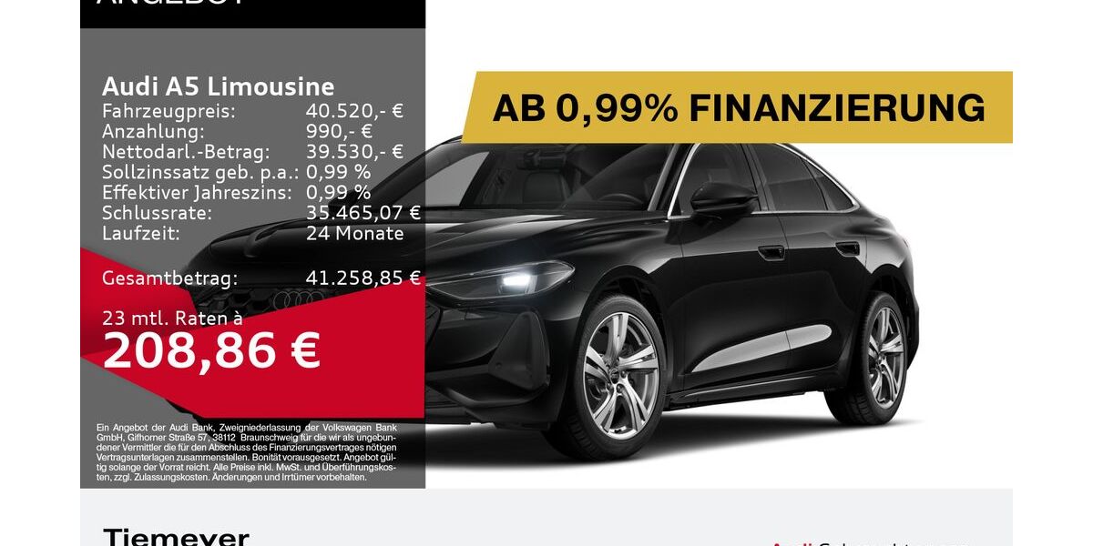 Audi A5 19.023 km 39.880 &euro; Gelsenkirchen 45894