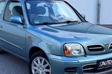 Nissan Micra 40.000 km 2.999 &euro; Wuppertal 42117