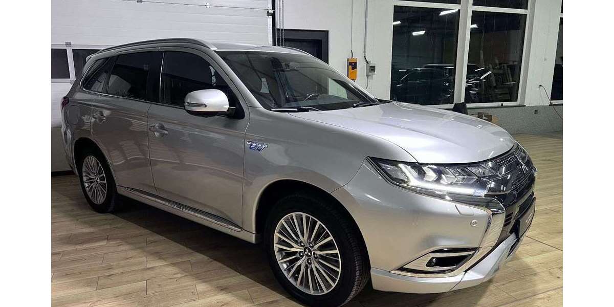 Mitsubishi Outlander 70.750 km 23.900 &euro; Wuppertal 42327