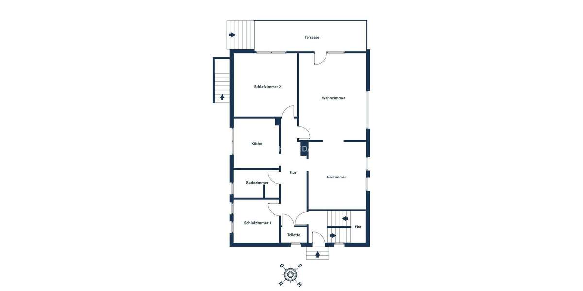 Großzügiges EFH mit Einliegerwohnung, traumhaftem Grundstück & vielseitigem Nutzungspotenzial 7 zimmer