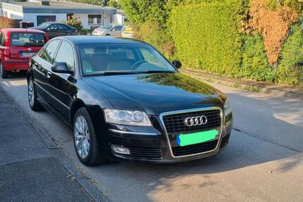 Audi A8 108.000 km 16.200 &euro; Wuppertal 42329