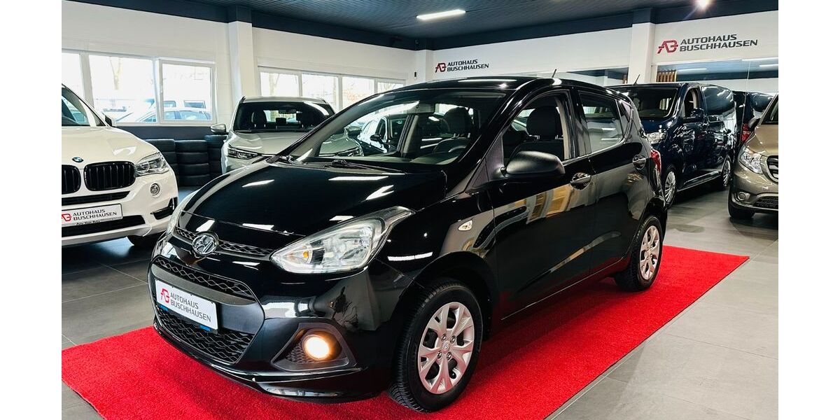 Hyundai i10 89.900 km 9.850 &euro; Oberhausen 46049