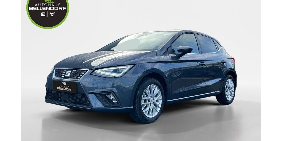 Seat Ibiza 17.587 km 20.840 &euro; Bottrop 46244
