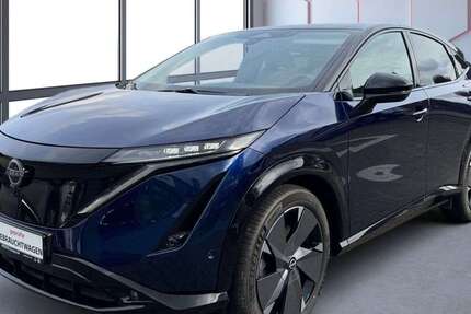 Nissan Ariya 16.750 km 39.990 € Marl 45770