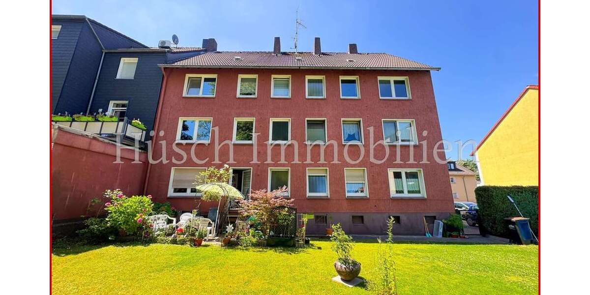 Etagenwohnung Essen / Bochold Bochold - 3 Zimmer, 69 m&sup2;, 119.000&euro; | Angebot:27481771