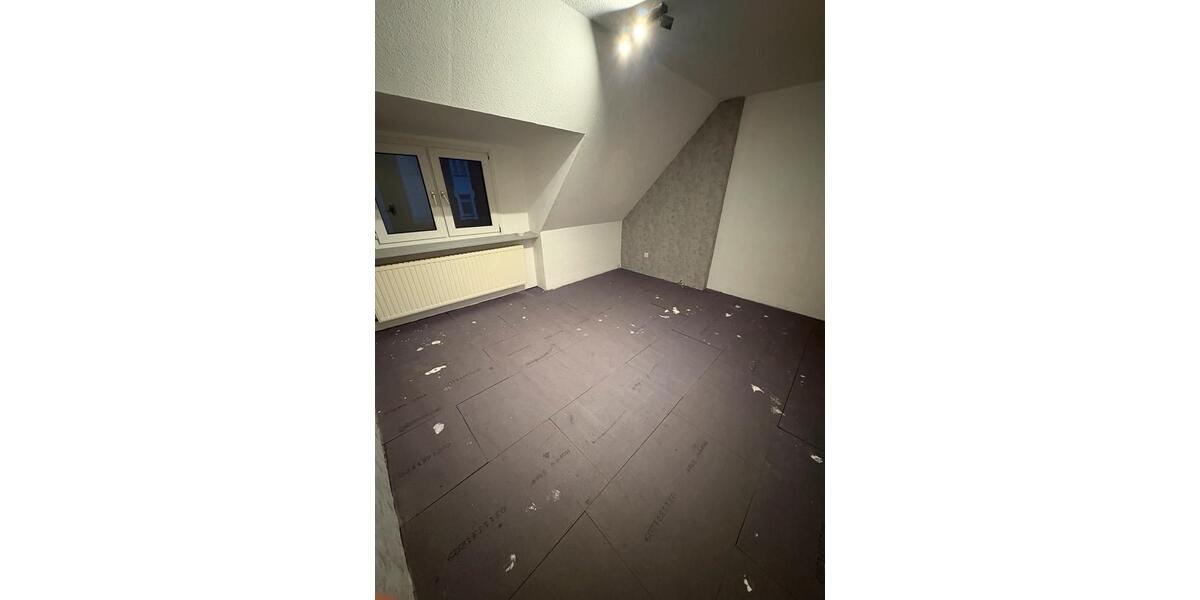 Mietwohnung 3,5 Zimmer DG 3 zimmer