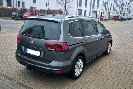 Seat Alhambra 158.830 km 16.500 &euro; Düsseldorf 40597