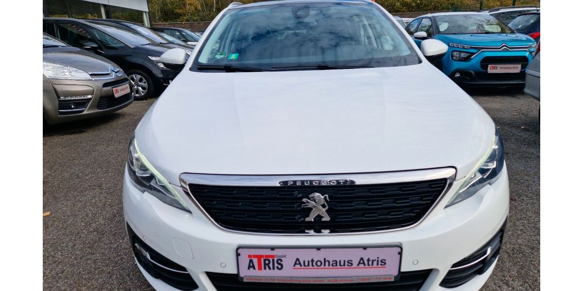 Peugeot 308 154.000 km 8.200 &euro; Bottrop 46238