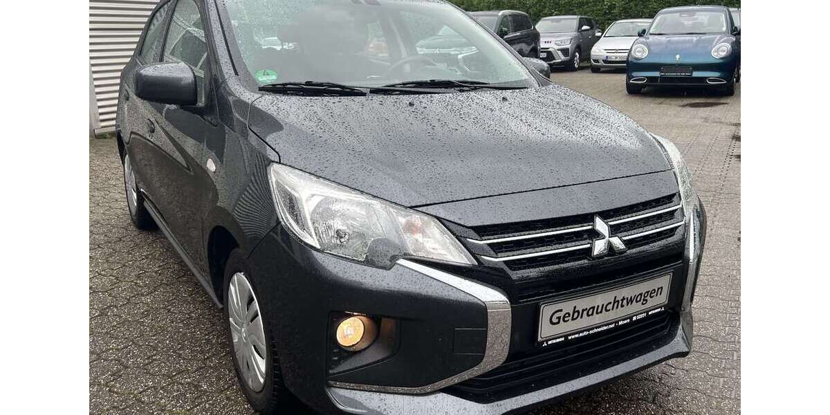 Mitsubishi Space Star 8.211 km 11.890 &euro; Moers 47443