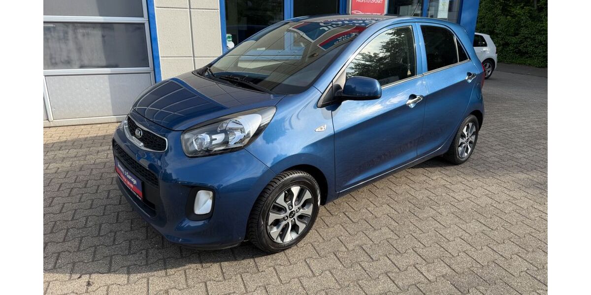 Kia Picanto 187.692 km 4.699 € Bochum 44894
