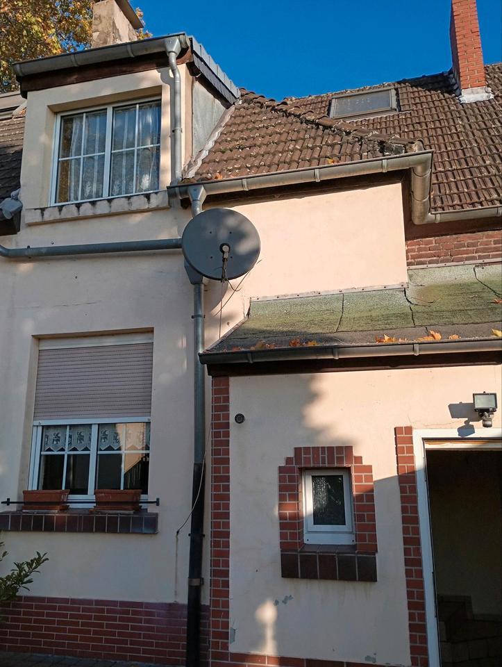 Zechenhaus in Neumühl Erbpacht 83qm zimmer