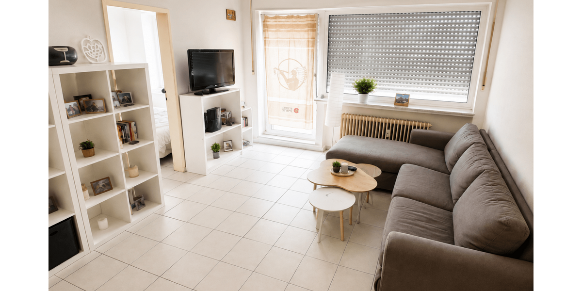 Etagenwohnung Essen Stadtbezirk V - 2 Zimmer, 33 m&sup2;, 64.910&euro; | Angebot:27495447