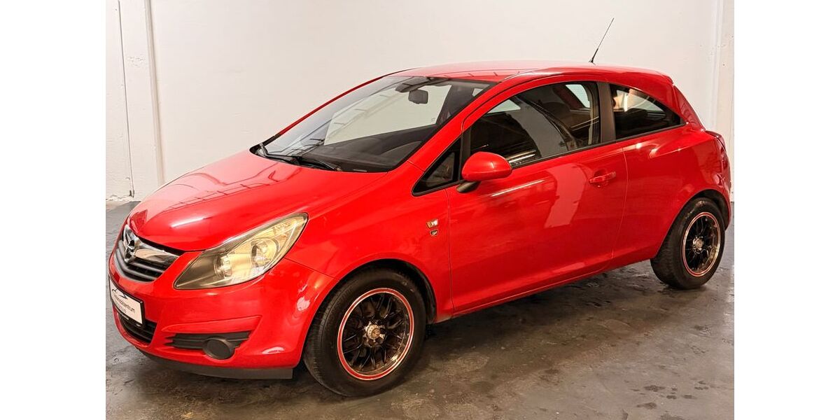 Opel Corsa 100.400 km 3.899 &euro; Sprockhövel 45549