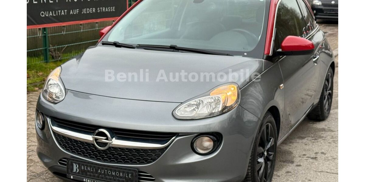 Opel Adam 73.000 km 9.990 &euro; Oer Erkenschwick 45739