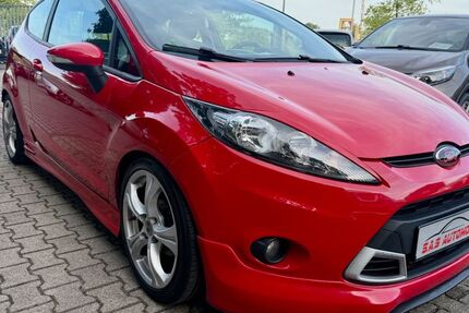 Ford Fiesta 84.320 km 5.900 &euro; Moers 47445