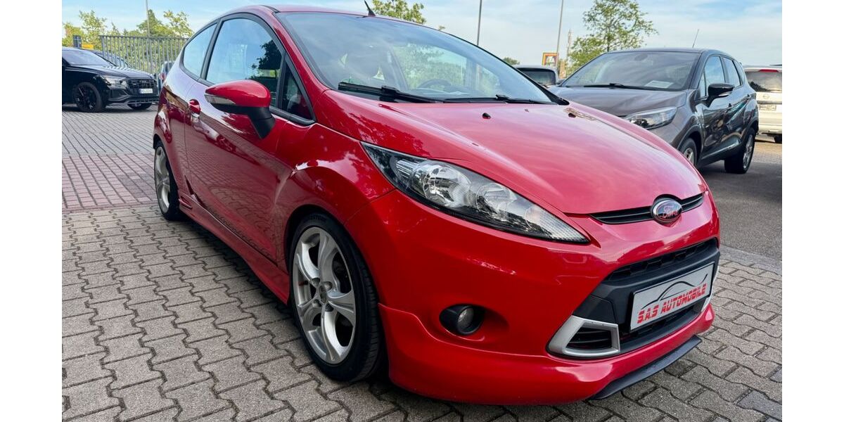 Ford Fiesta 84.320 km 5.900 &euro; Moers 47445