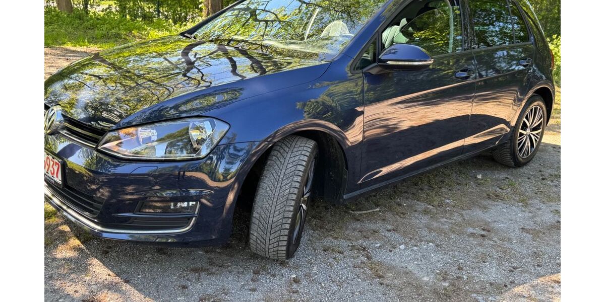 VW Golf 55.727 km 13.500 &euro; Mettmann 40822