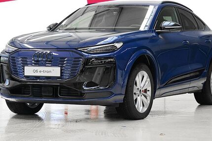 Audi SQ6 e-tron 12.500 km 89.960 &euro; Wuppertal 42109