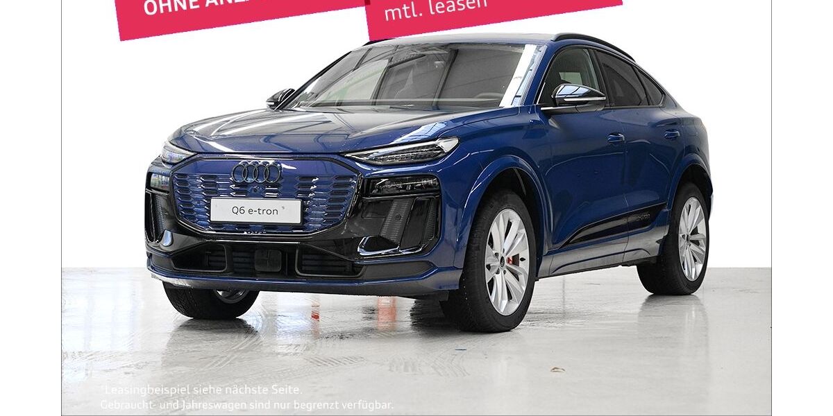 Audi SQ6 e-tron 12.500 km 89.960 &euro; Wuppertal 42109