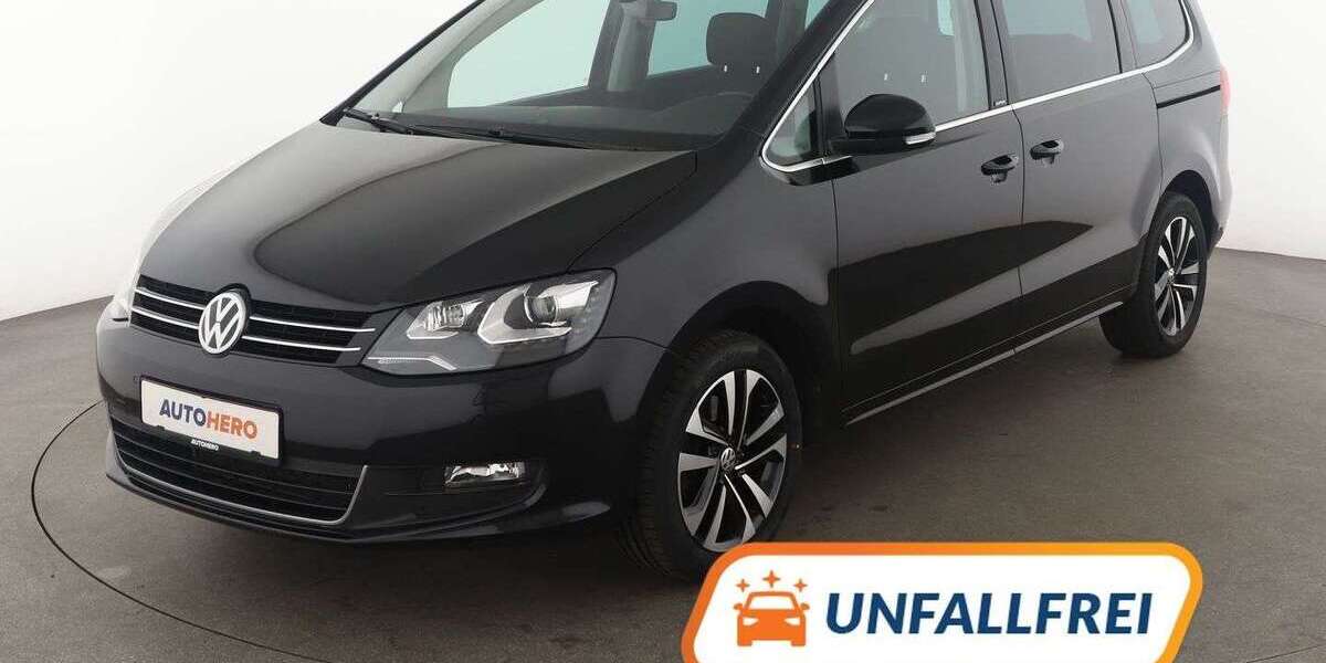 VW Sharan 88.796 km 26.240 &euro; Essen 45141