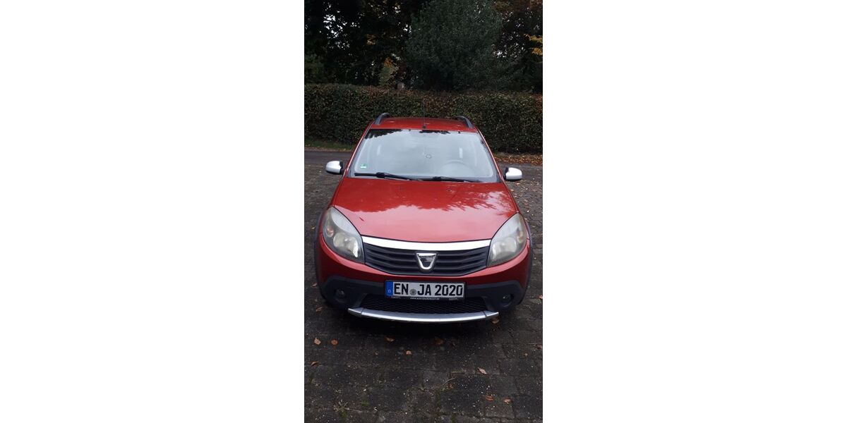 Dacia Sandero 155.000 km 3.800 &euro; Wetter 58300