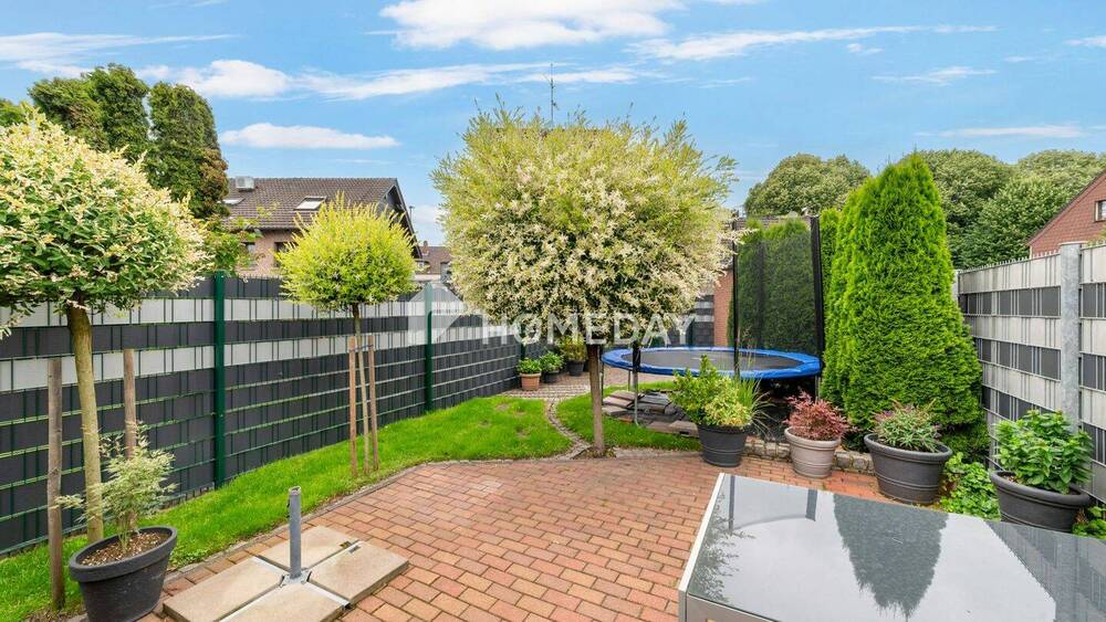 Doppelhaushälfte Oberhausen Schmachtendorf - 3 Zimmer, 95 m&sup2;, 349.000&euro; | Angebot:26903234
