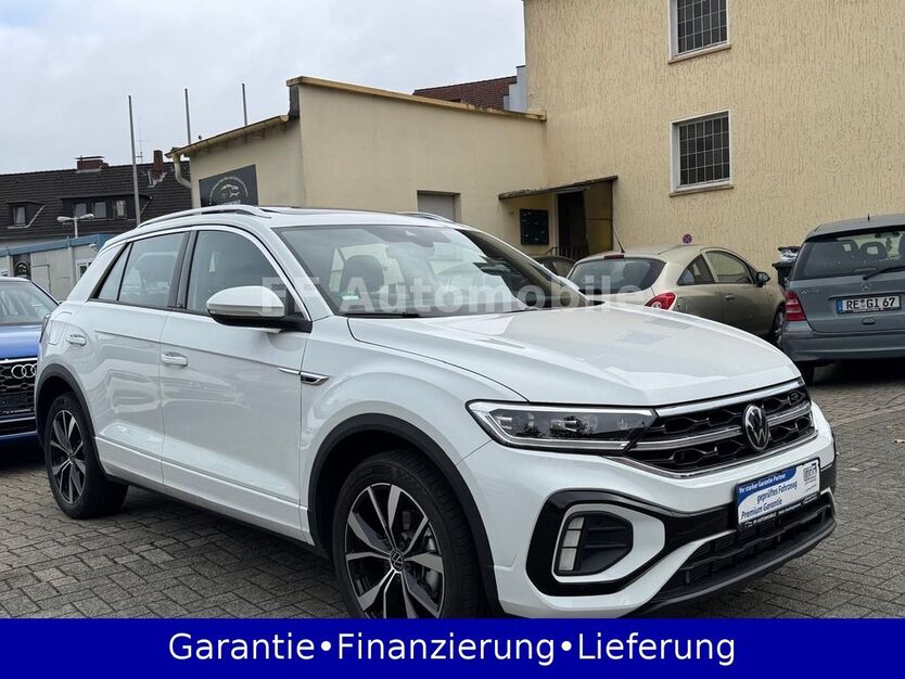 VW T-Roc 2.534 km 28.999 € Recklinghausen 45661