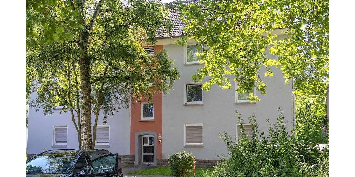 Etagenwohnung Essen Nordviertel - 2 Zimmer, 55 m&sup2;, 335&euro; | Angebot:25760261