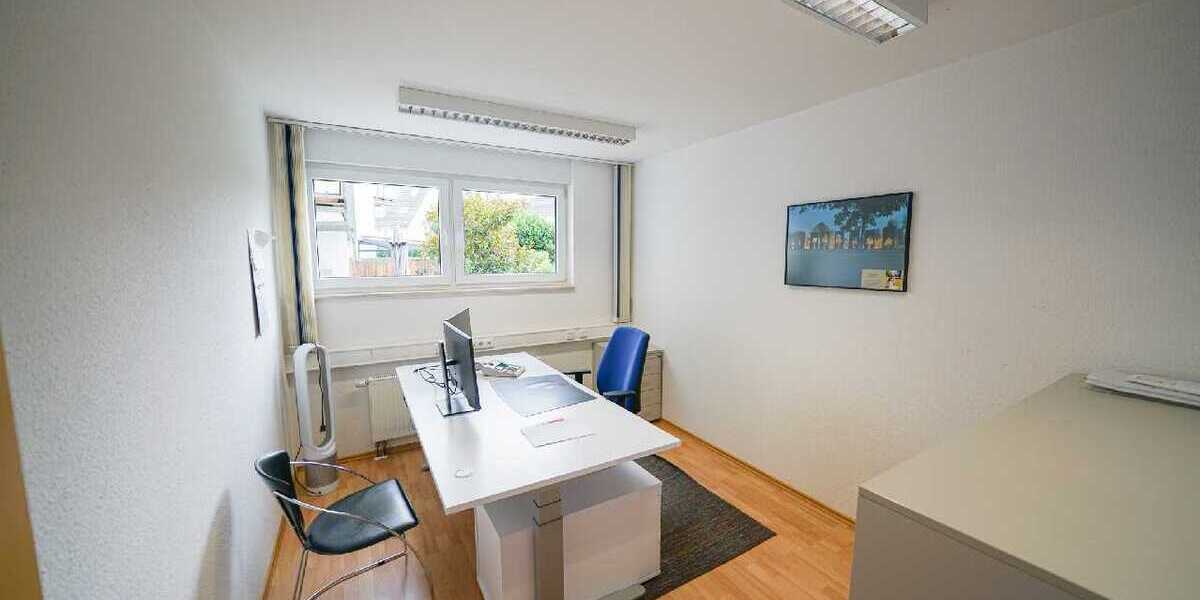Gewerbeobjekt Ratingen Zentrum - 1 Zimmer, 281 m&sup2;, 3.230&euro; | Angebot:21657005