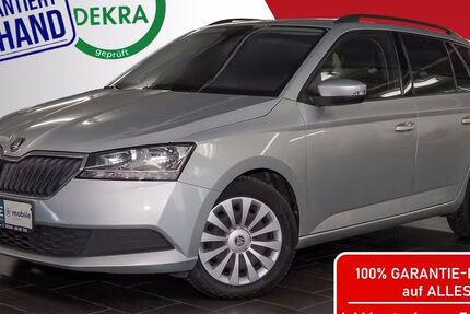 Skoda Fabia 91.000 km 12.500 &euro; Dorsten 46284