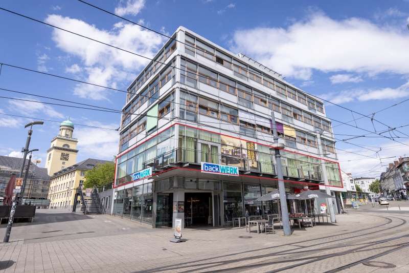 Einzelhandel in Witten 4.573 € 538 m² zimmer