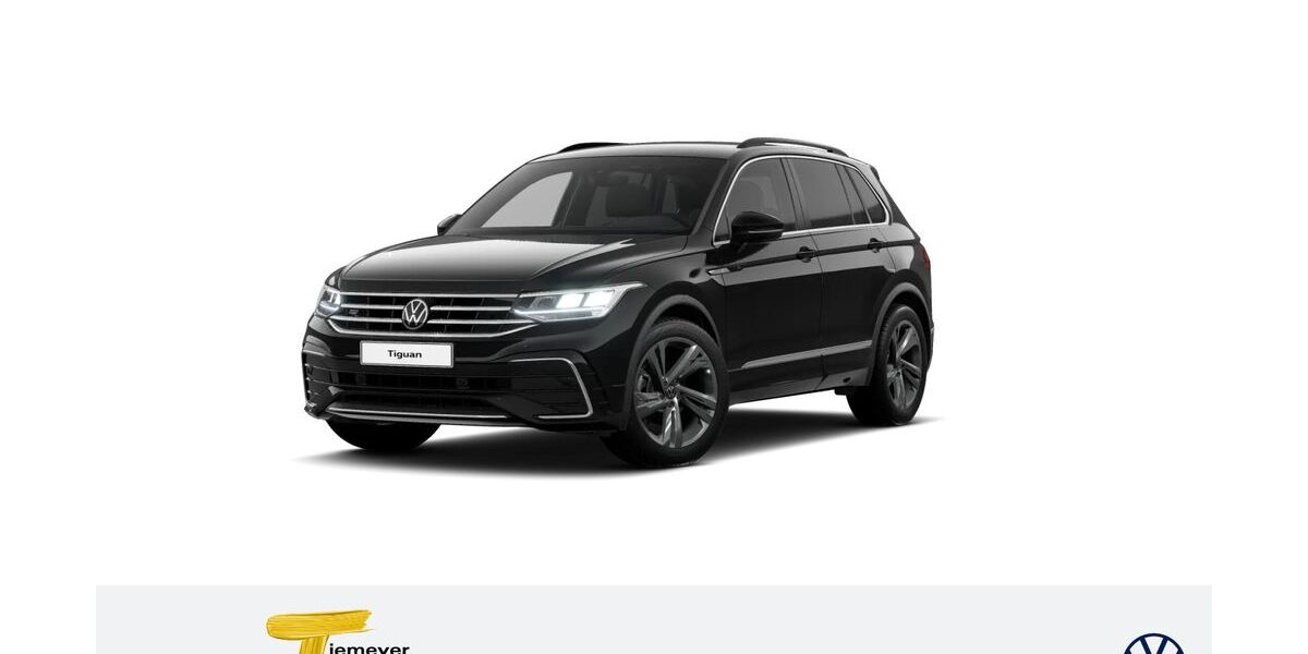 VW Tiguan 17.993 km 33.330 &euro; Dorsten 46282
