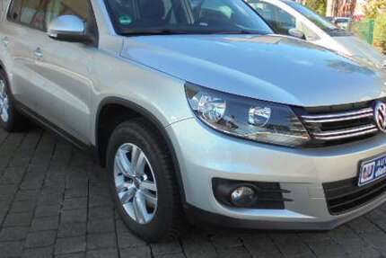 VW Tiguan 43.000 km 10.680 &euro; Essen 45327