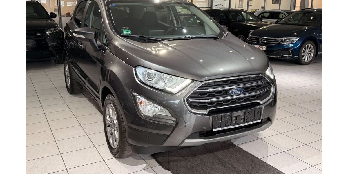 Ford EcoSport 77.338 km 11.999 &euro; Essen 45139