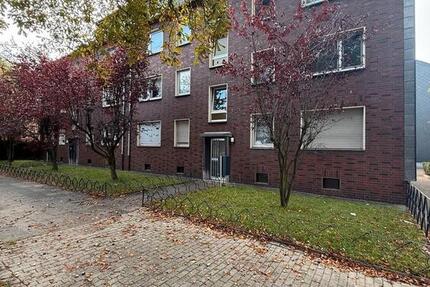 Schöne 2 Zimmer EG Wohnung mit Balkon in Meiderich 2 zimmer