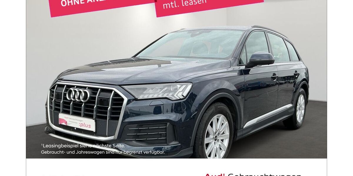 Audi Q7 59.796 km 47.750 &euro; Duisburg 47249