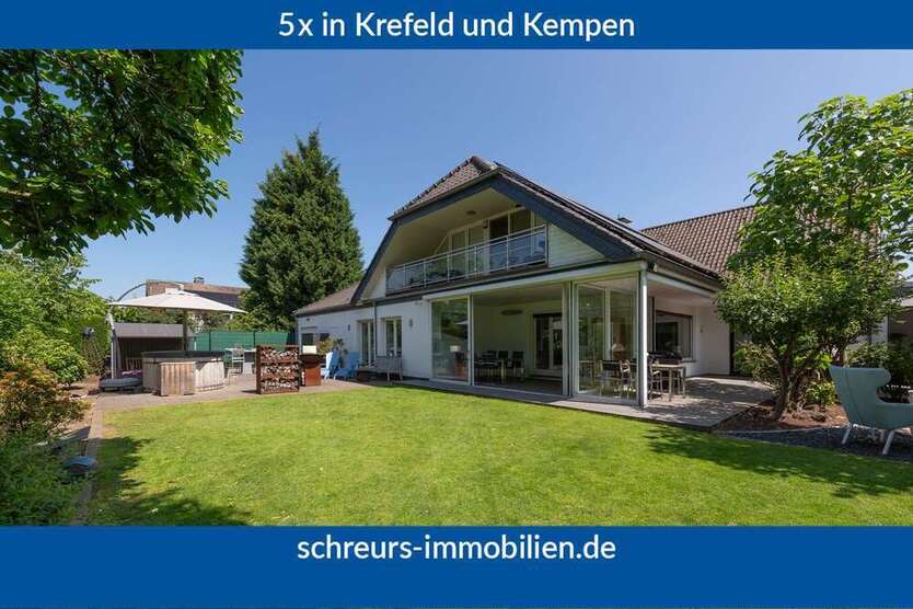 Haus zum Kaufen in Krefeld Uerdingen 1.250.000 € 314 m²