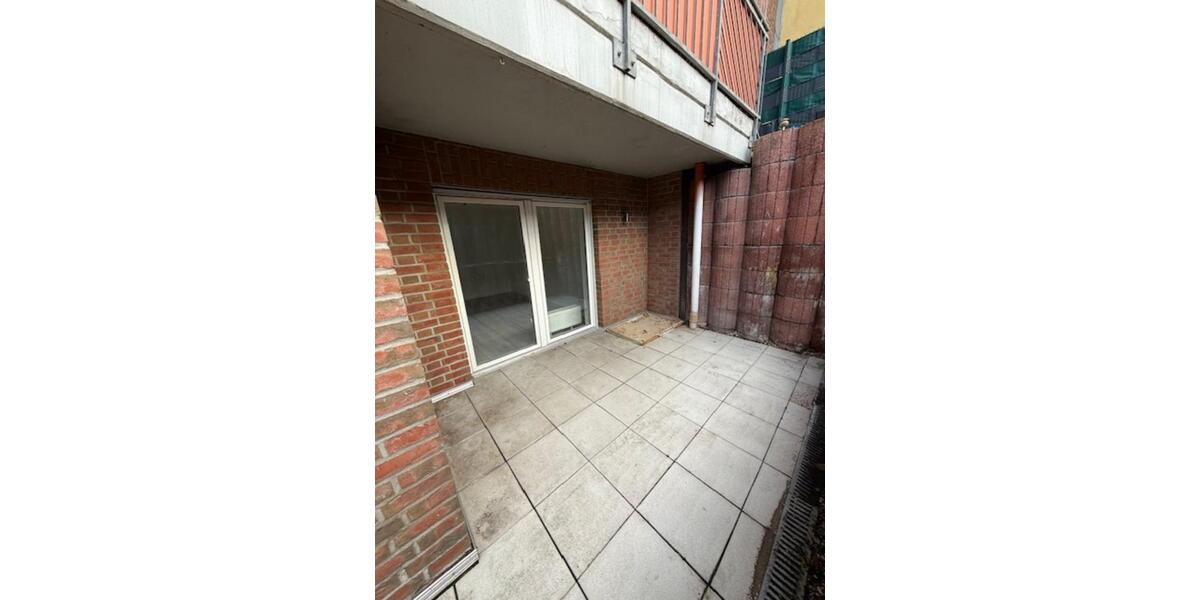 Erstbezug nach Sanierung: 2 Zimmer Souterrain Wohnung in Herne 2.5 zimmer