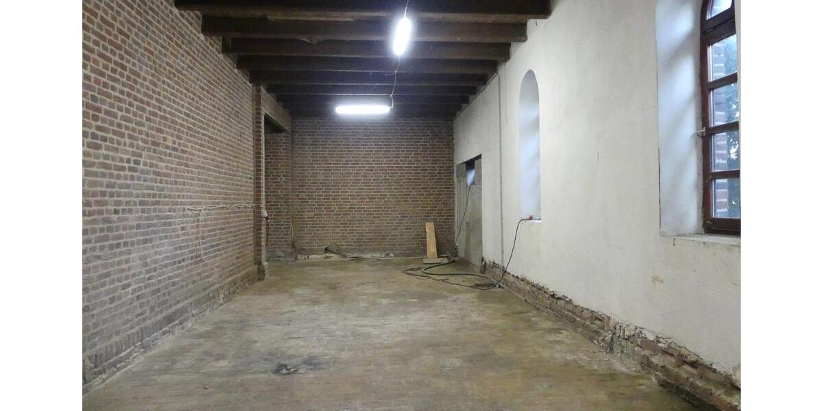 Recklinghausen, Hallenteil mit ca. 350m² (auf Wunsch erweiterbar) zimmer