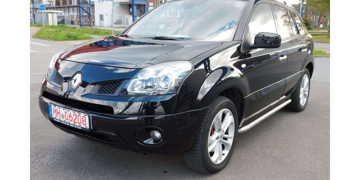 Renault Koleos 181.225 km 4.899 &euro; Mülheim an der Ruhr 45473