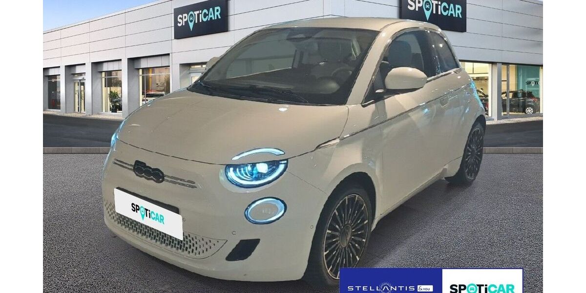 Fiat 500e 13.841 km 21.480 &euro; Ratingen 40878